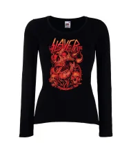 Дамска тениска Slayer 22