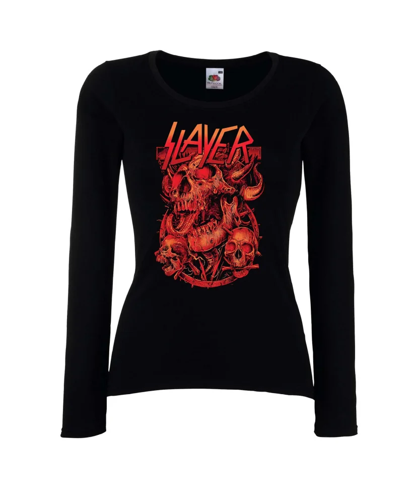 Дамска тениска Slayer 22