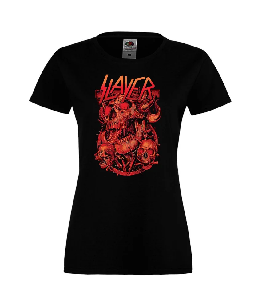 Дамска тениска Slayer 22