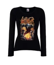 Дамска тениска Slayer 23