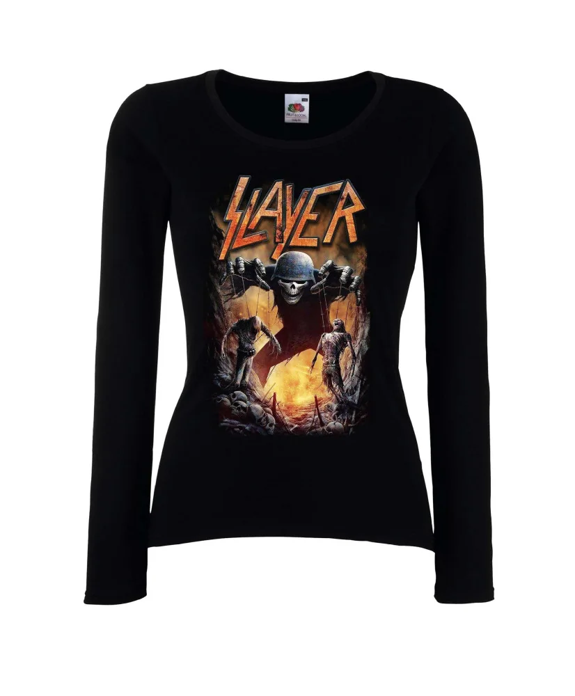 Дамска тениска Slayer 23