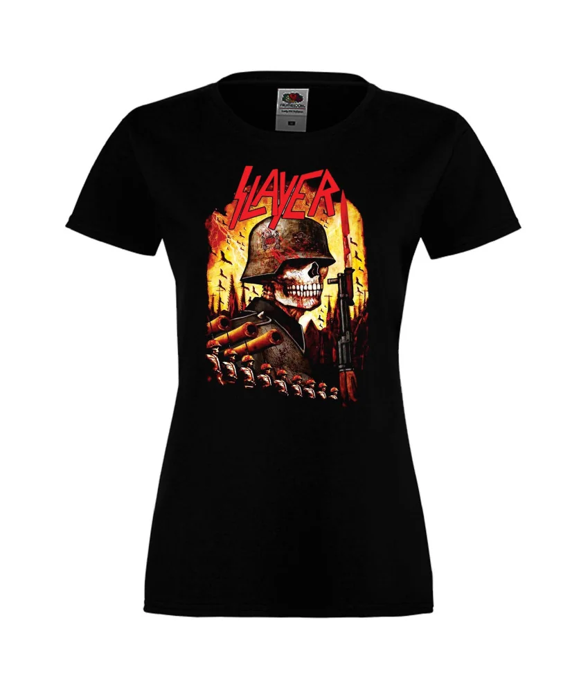 Дамска тениска Slayer 24