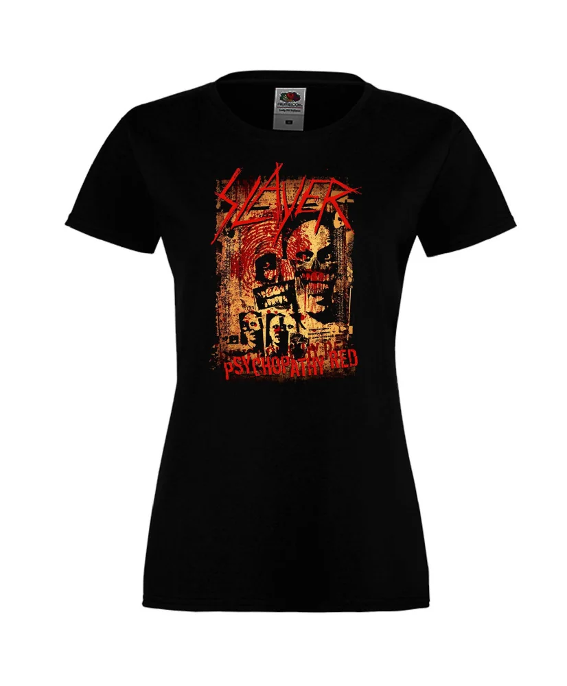 Дамска тениска Slayer 25