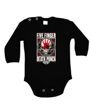 Бебешко боди Five Finger 1