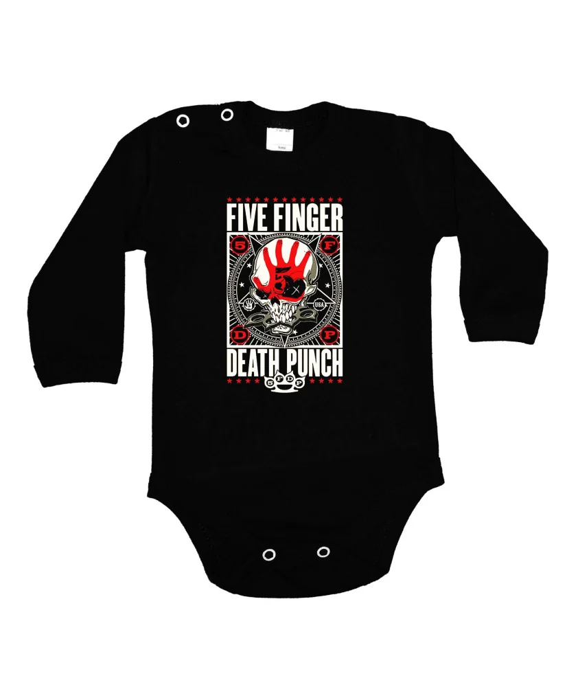 Бебешко боди Five Finger 1 Бебешко боди Five Finger 1