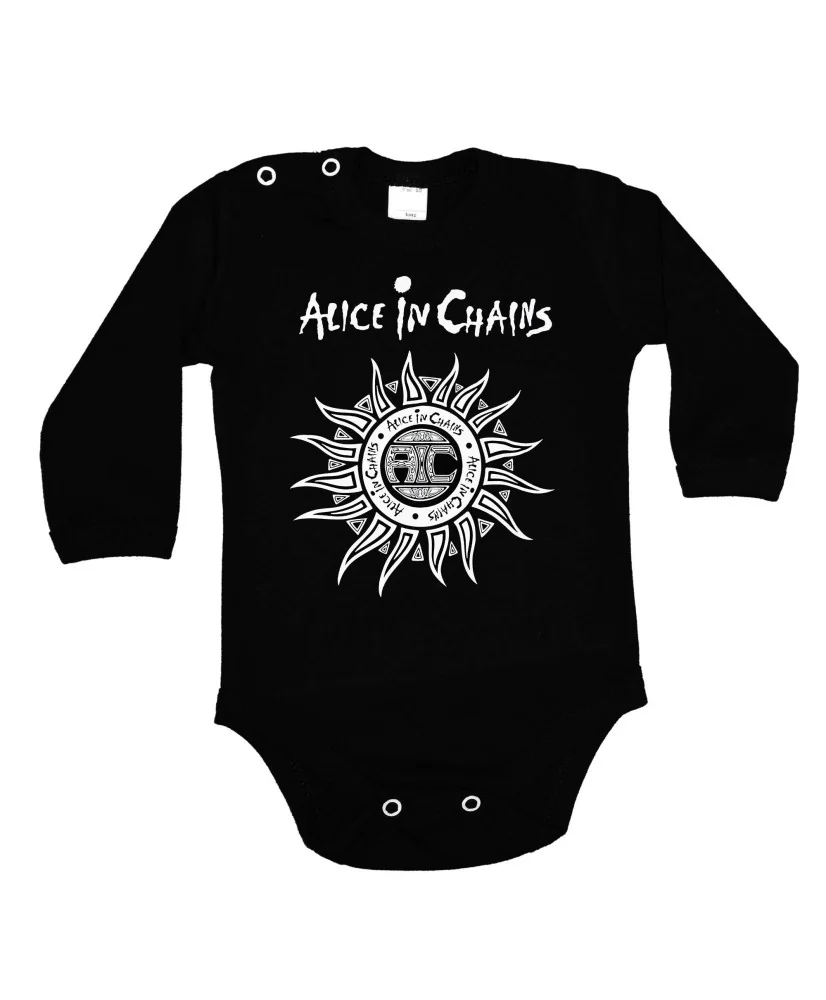 Бебешко боди Alice in Chains 1