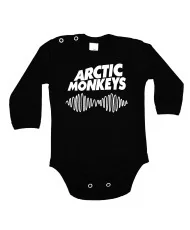Бебешко боди Arctic Monkyes 1