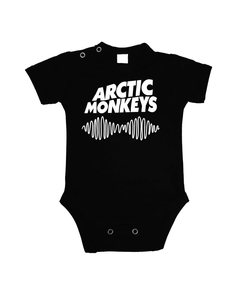 Бебешко боди Arctic Monkyes 1
