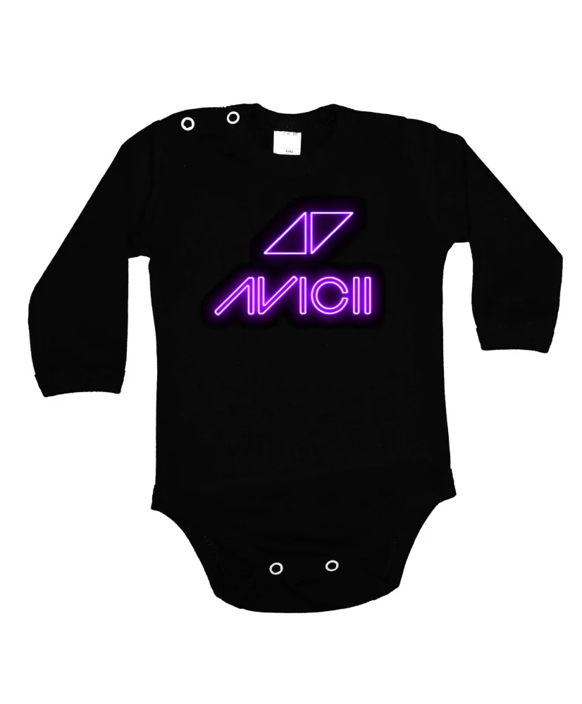 Бебешко боди AVICII 2