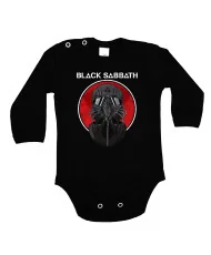 Бебешко боди Black Sabath 5