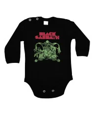 Бебешко боди Black Sabath 8