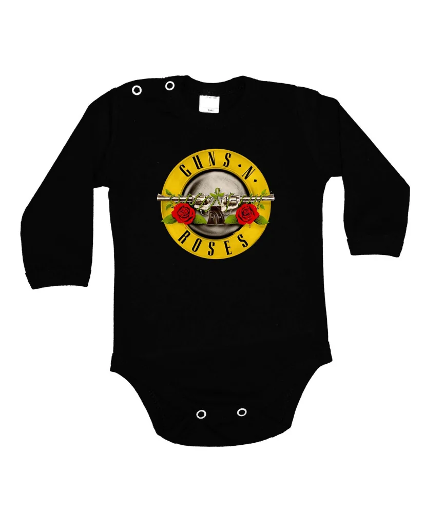 Бебешко боди Guns n Roses 1