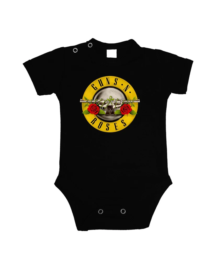 Бебешко боди Guns n Roses 1