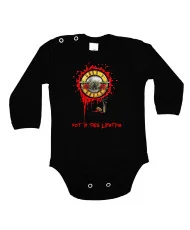 Бебешко боди Guns n Roses 8