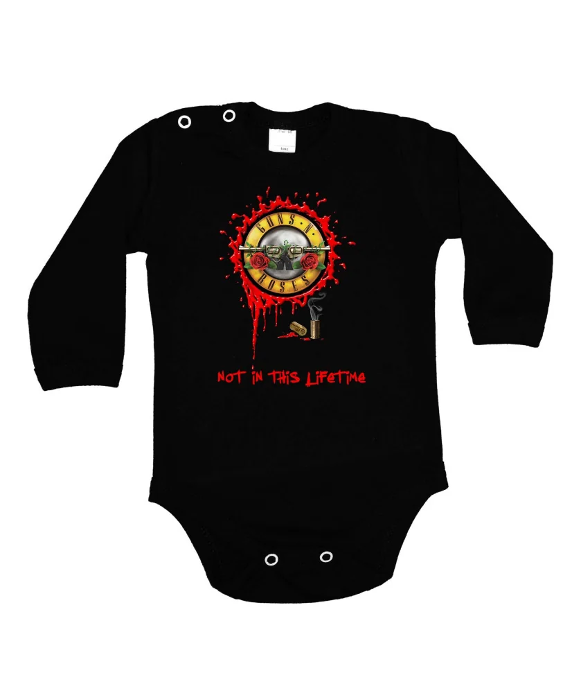 Бебешко боди Guns n Roses 8