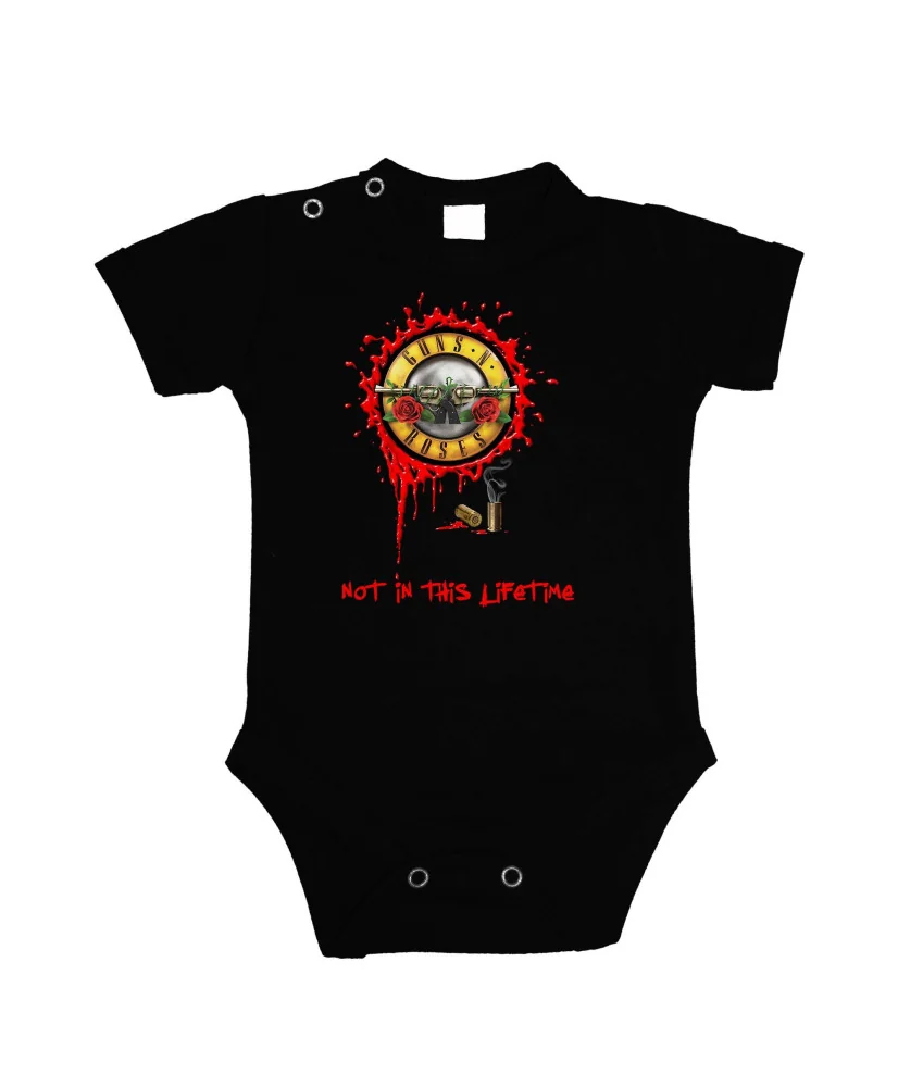 Бебешко боди Guns n Roses 8