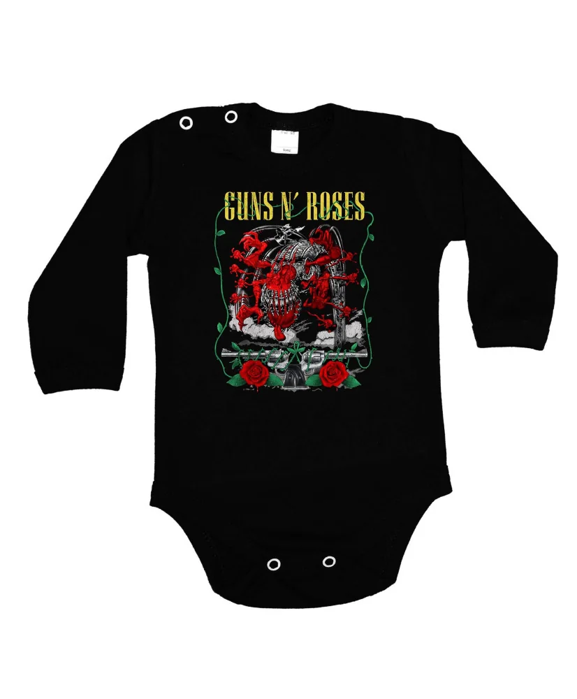 Бебешко боди Guns n Roses 11