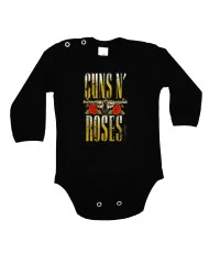 Бебешко боди Guns n Roses 12