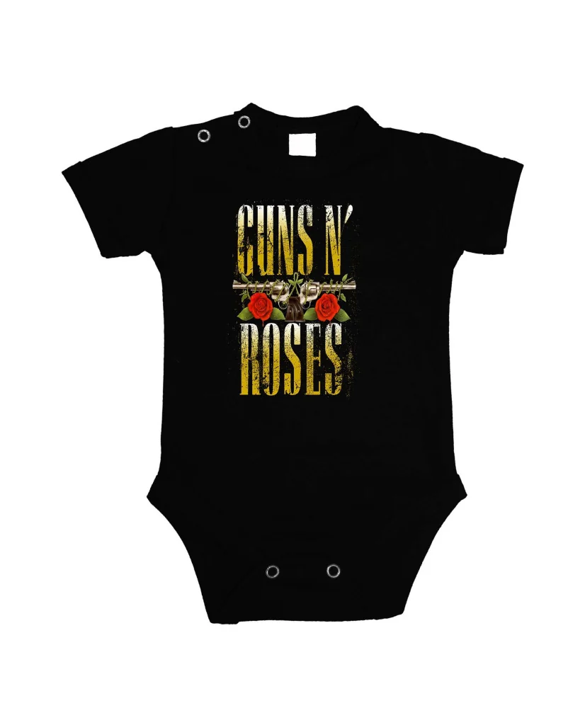 Бебешко боди Guns n Roses 12