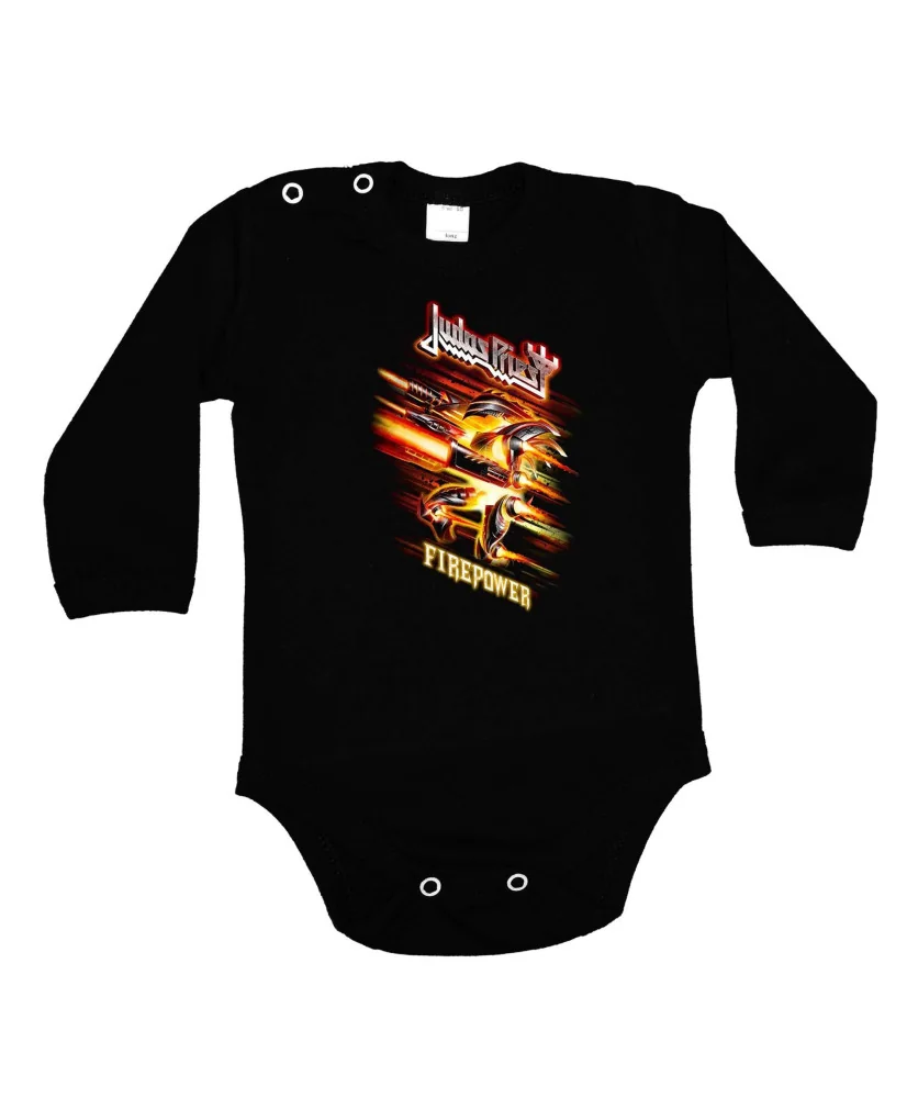 Бебешко боди Judas Priest 2