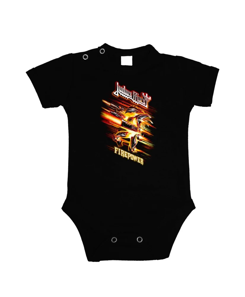 Бебешко боди Judas Priest 2