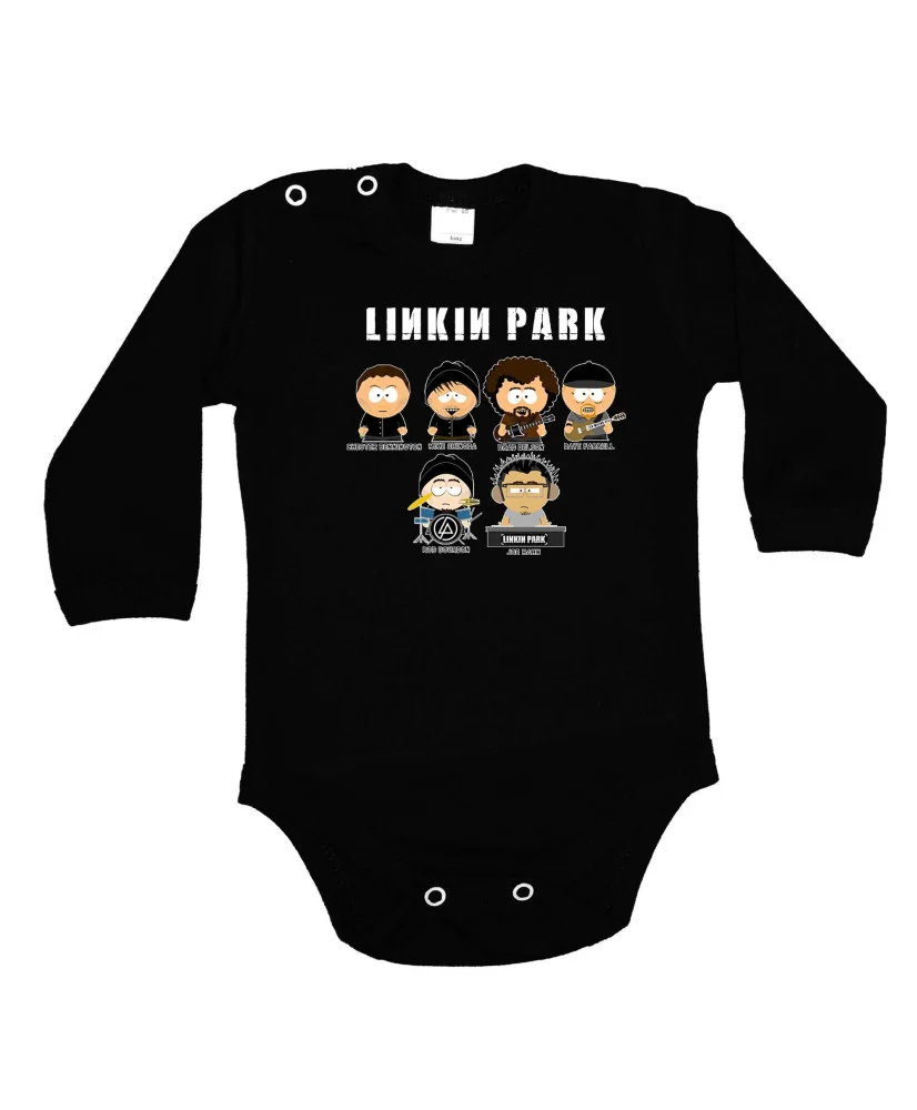 Бебешко боди Linkin Park 2