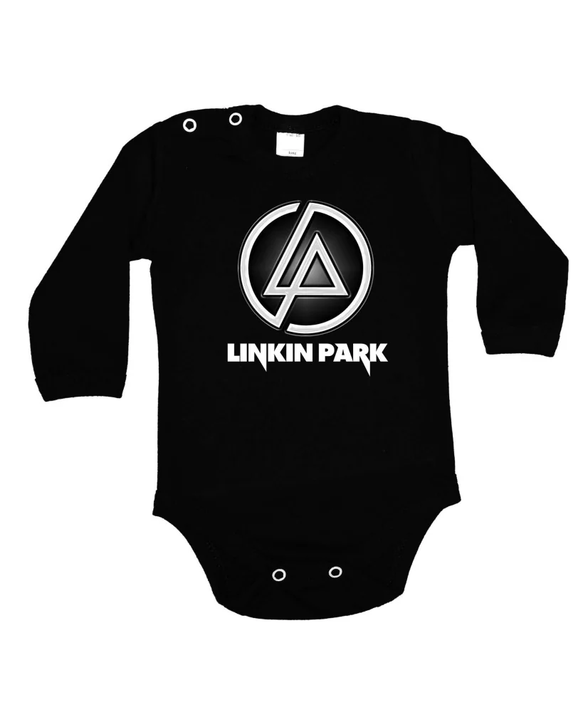 Бебешко боди Linkin Park 7