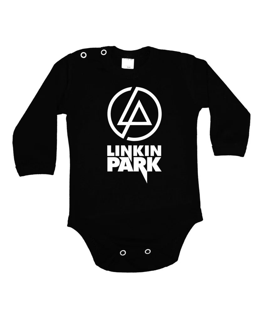 Бебешко боди Linkin Park 8