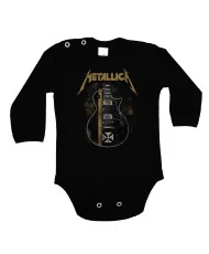 Бебешко боди Metallica 7