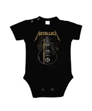 Бебешко боди Metallica 7