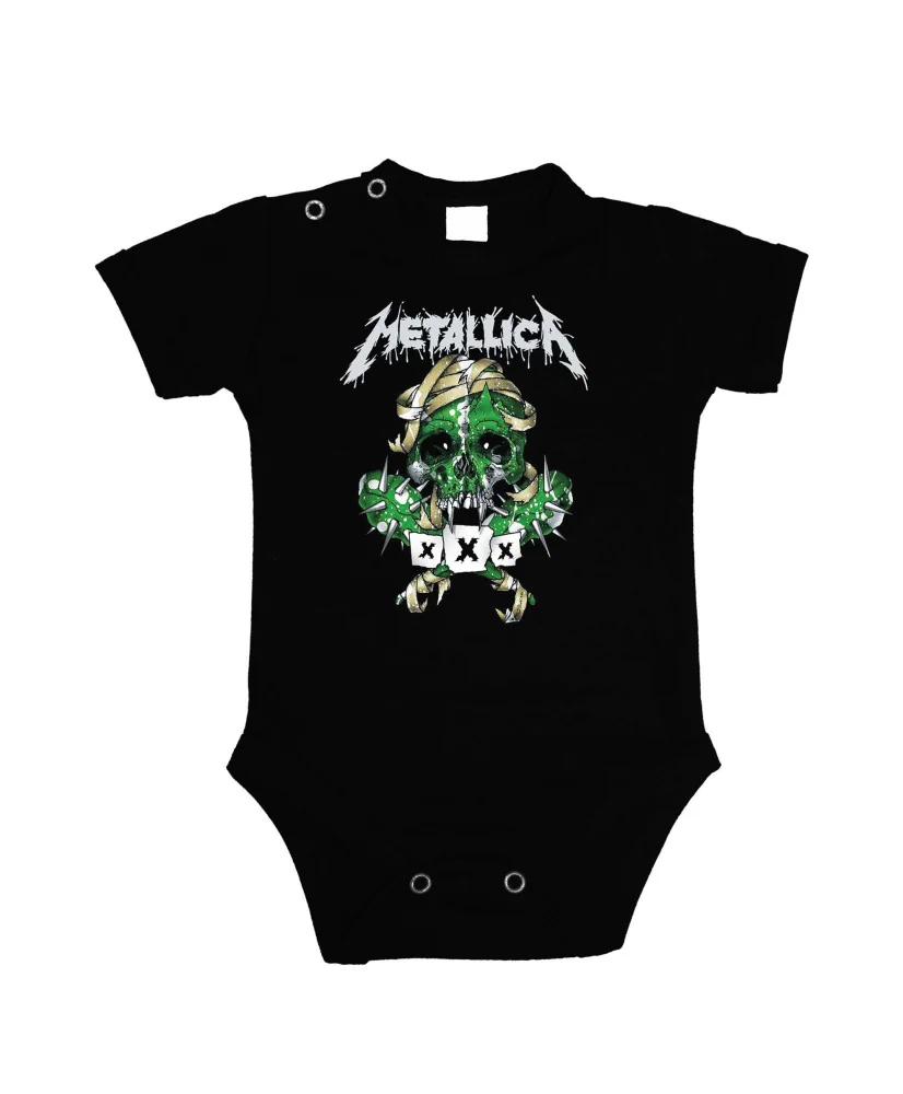 Бебешко боди Metallica 23