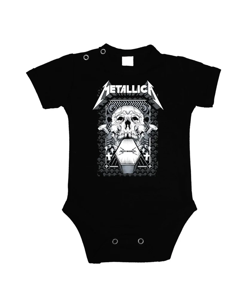 Бебешко боди Metallica 24