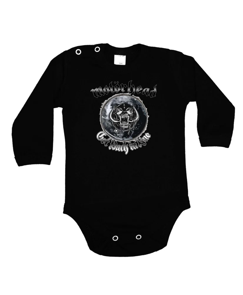Бебешко боди Motorhead 1