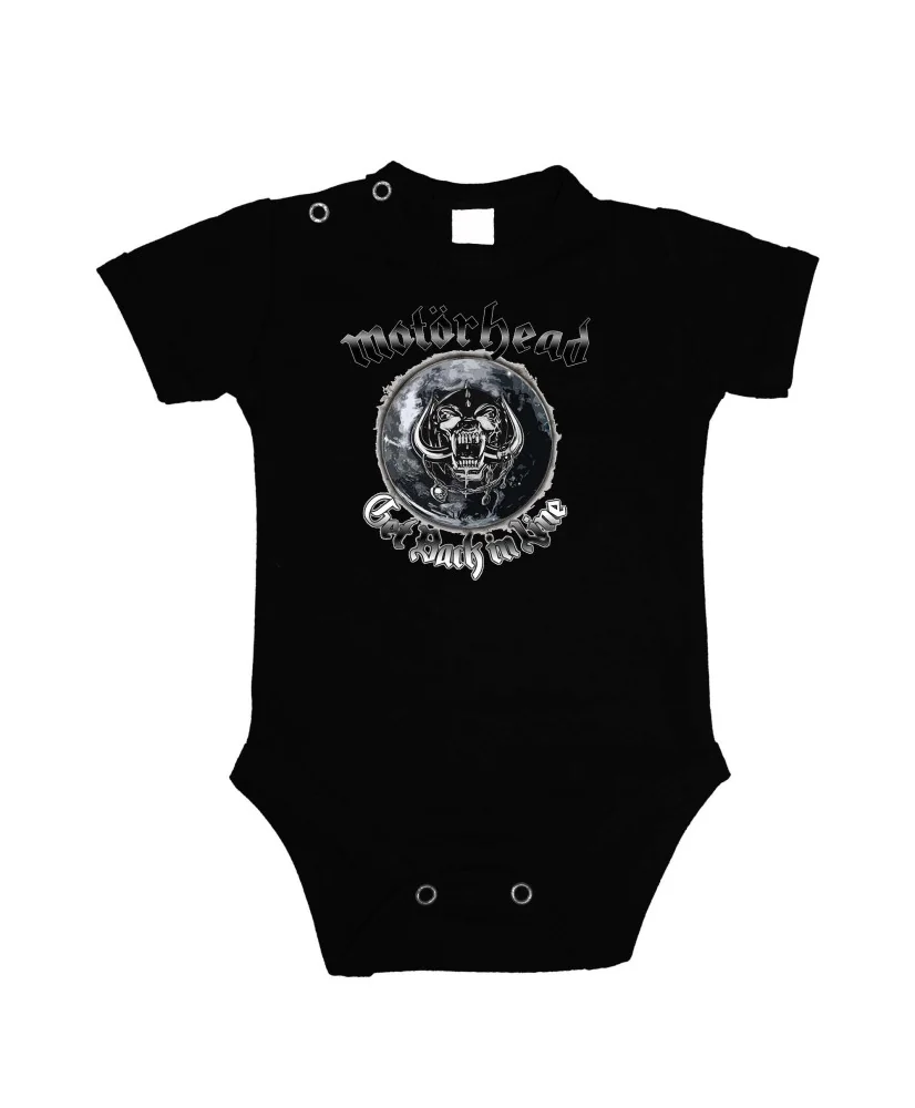 Бебешко боди Motorhead 1