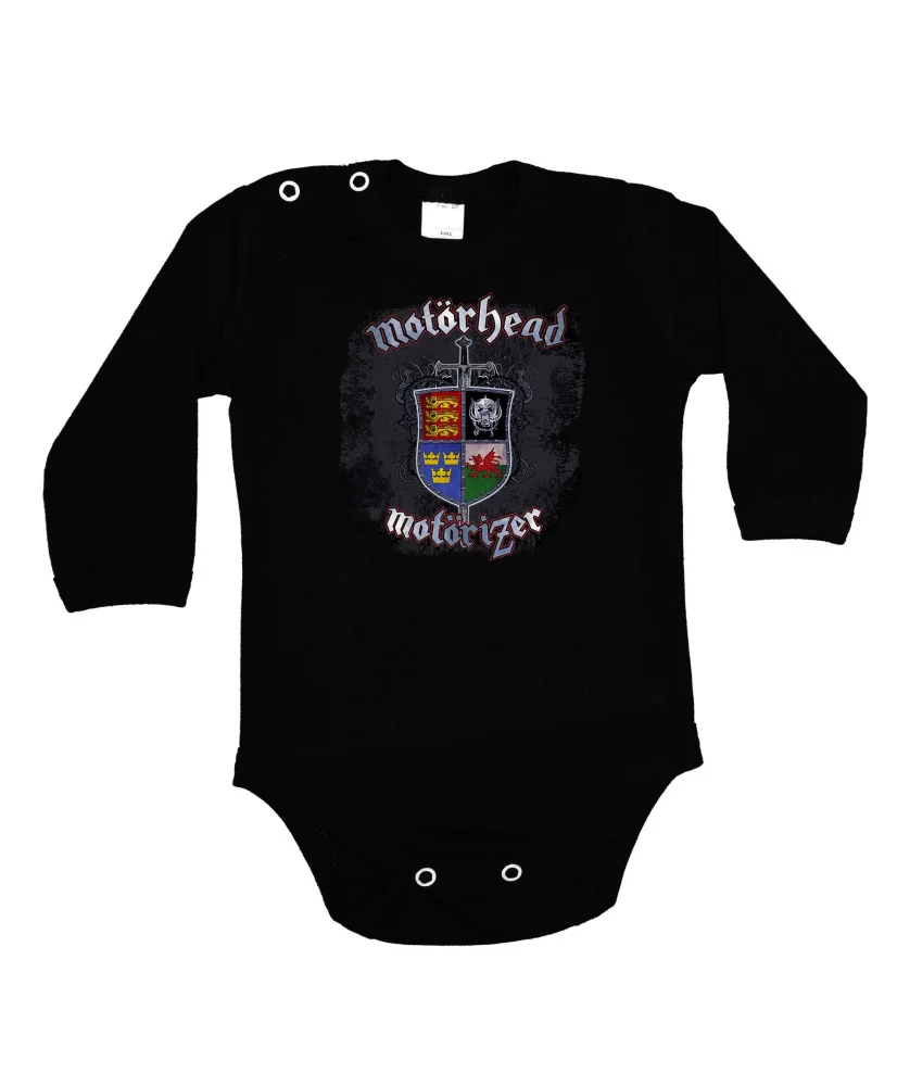 Бебешко боди Motorhead 2 Бебешко боди Motorhead 2