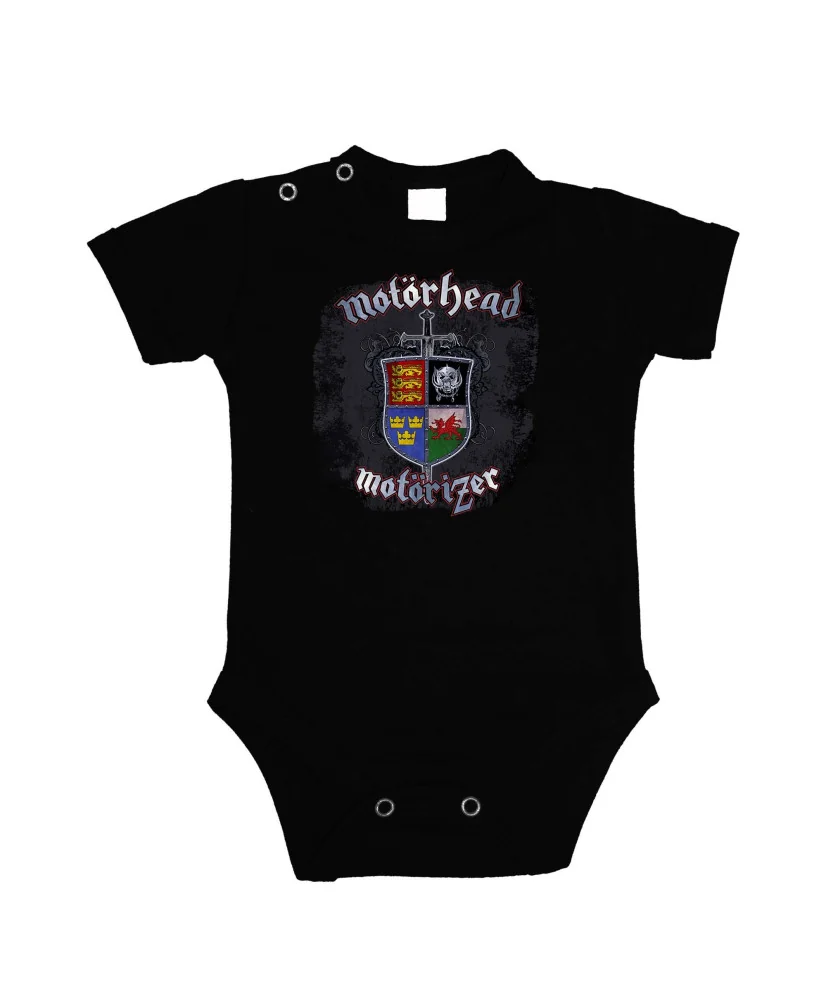 Бебешко боди Motorhead 2 Бебешко боди Motorhead 2