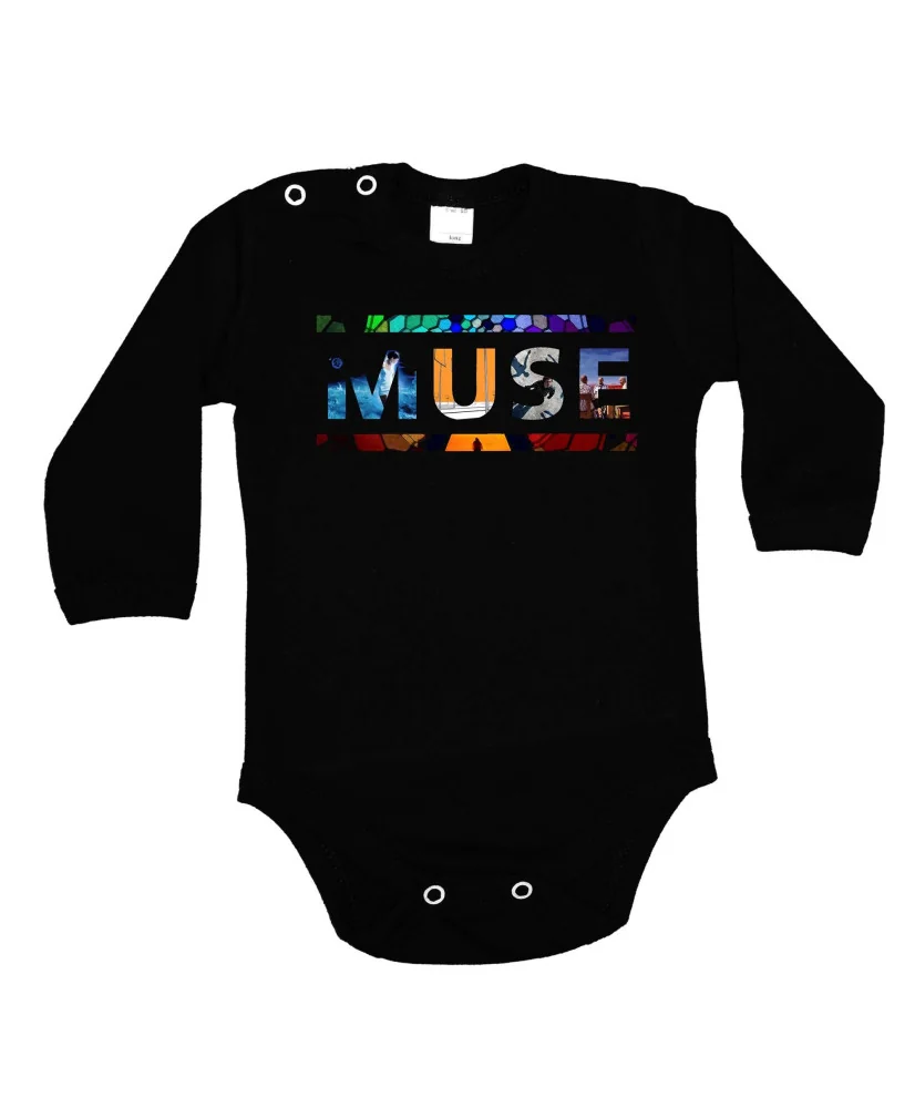 Бебешко боди MUSE 1