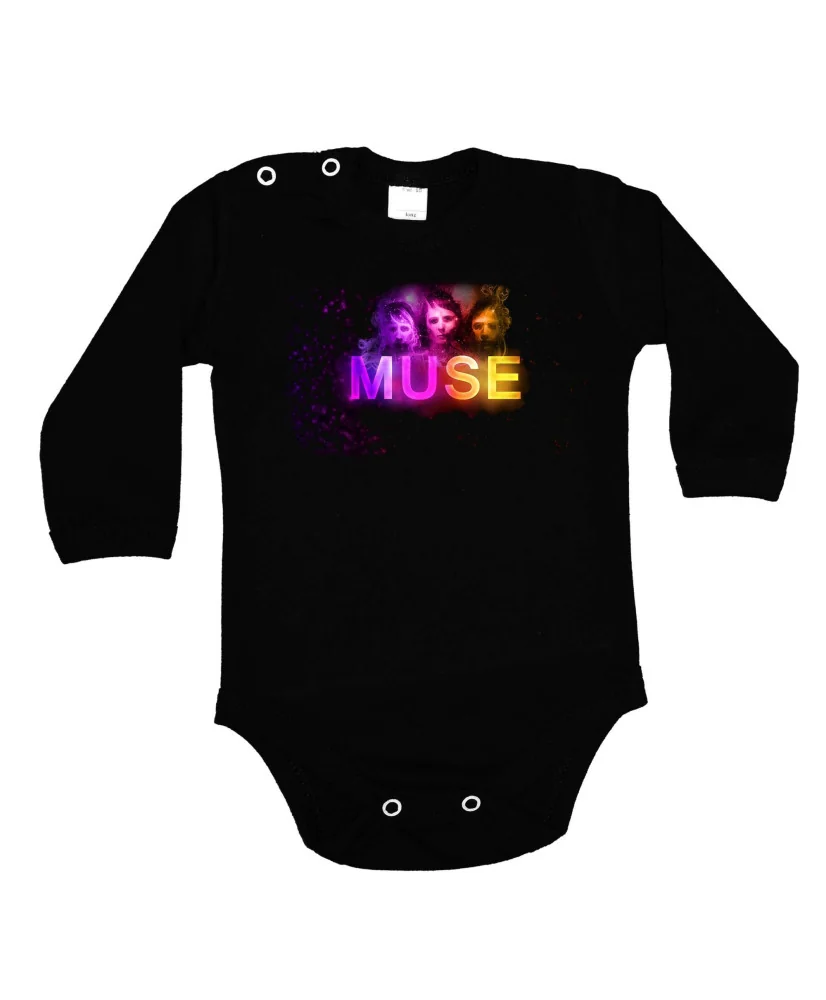 Бебешко боди MUSE 4