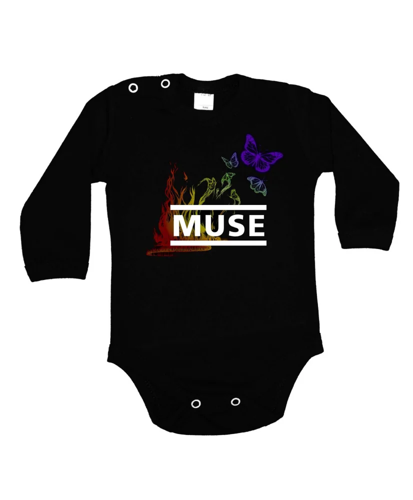 Бебешко боди MUSE 5