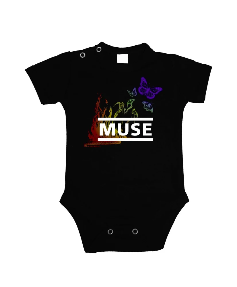 Бебешко боди MUSE 5