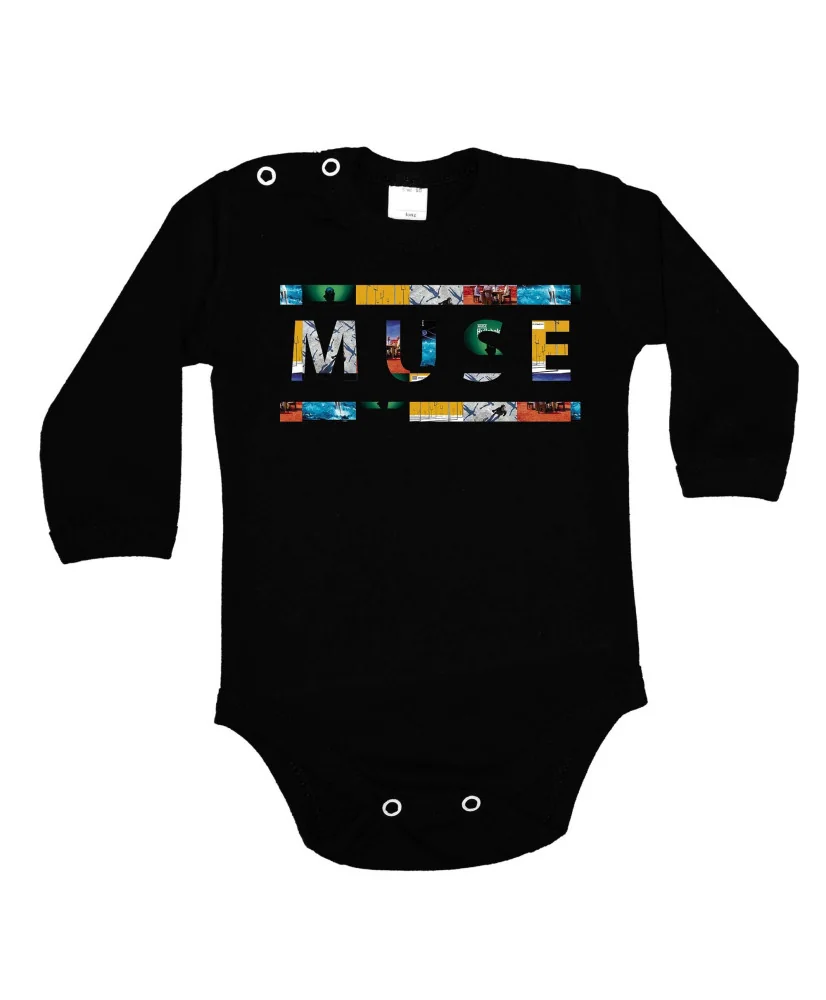 Бебешко боди MUSE 6