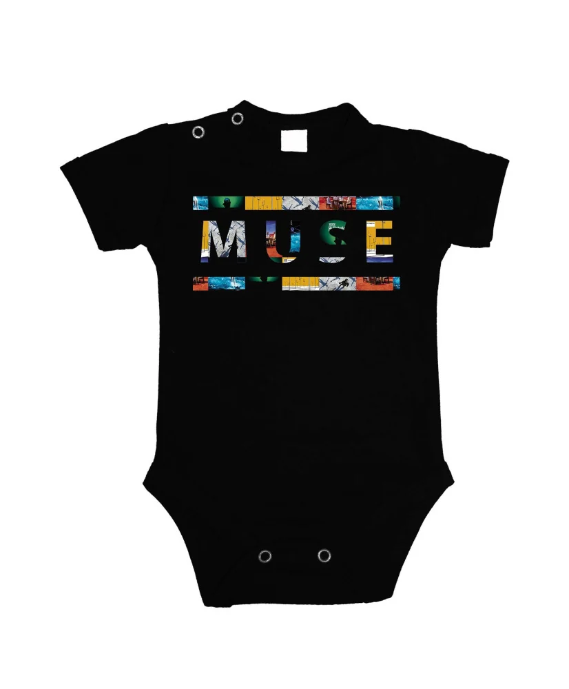 Бебешко боди MUSE 6