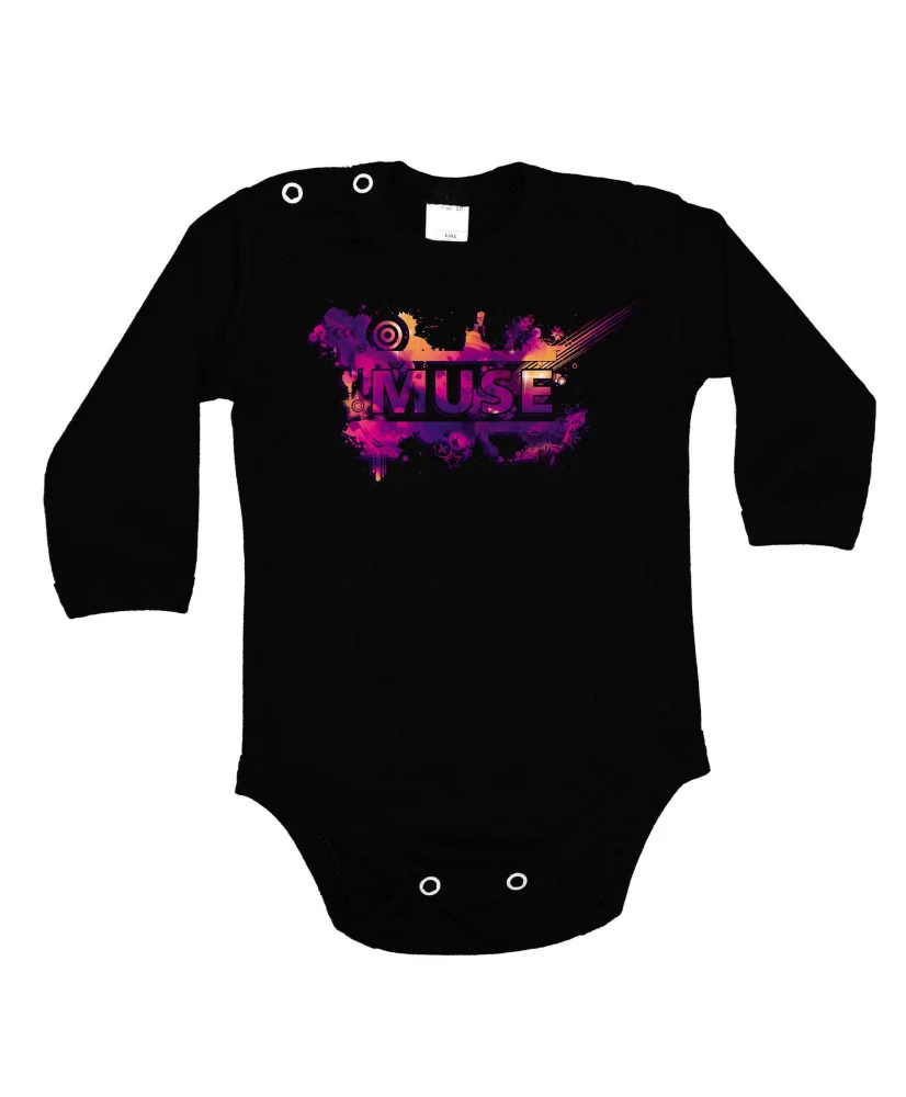 Бебешко боди MUSE 7