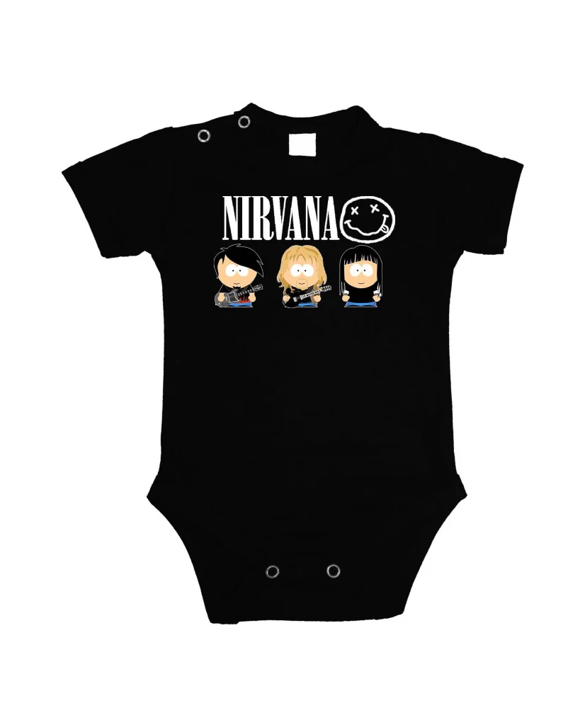 Бебешко боди Nirvana 1
