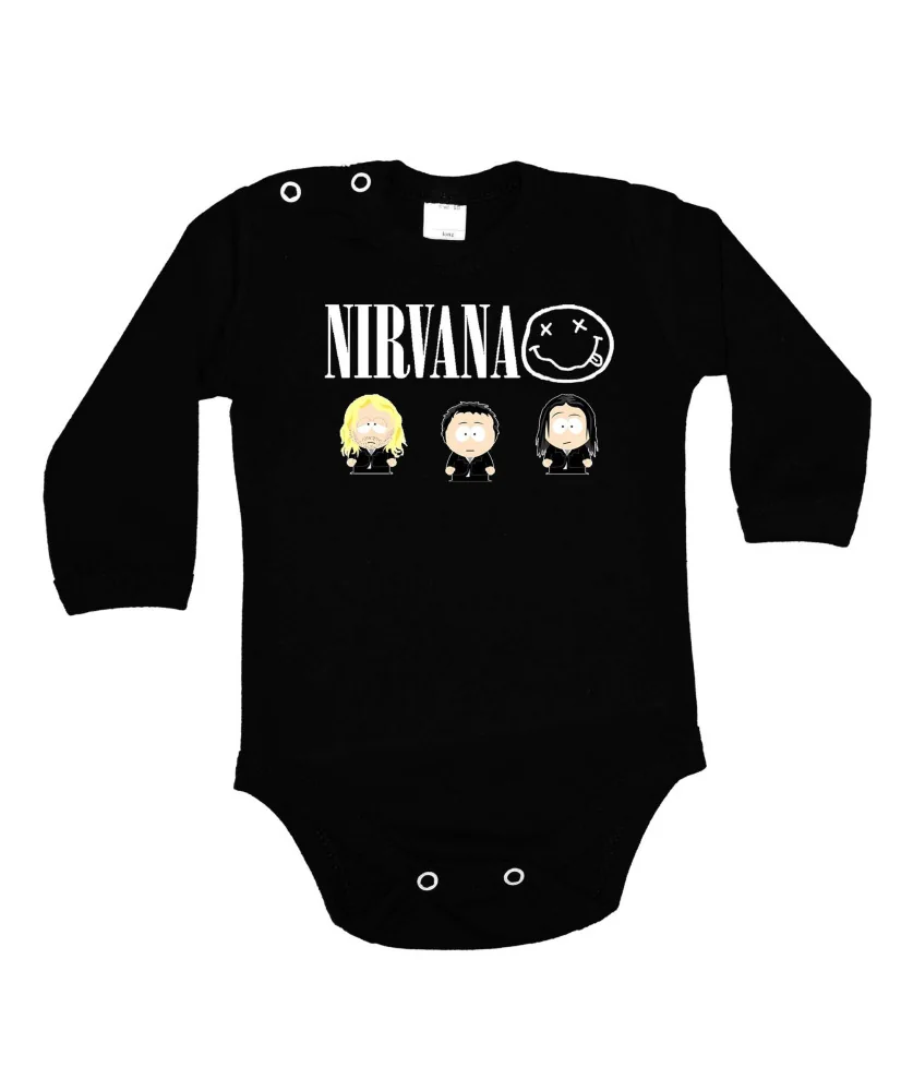 Бебешко боди Nirvana 2