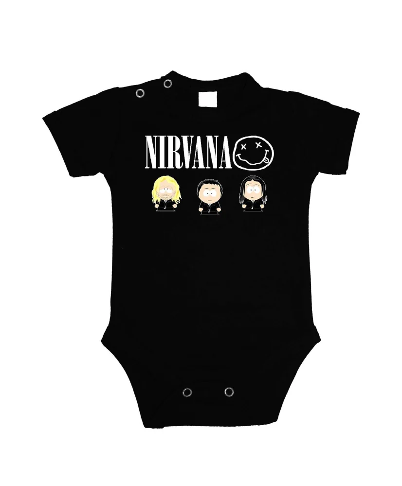 Бебешко боди Nirvana 2