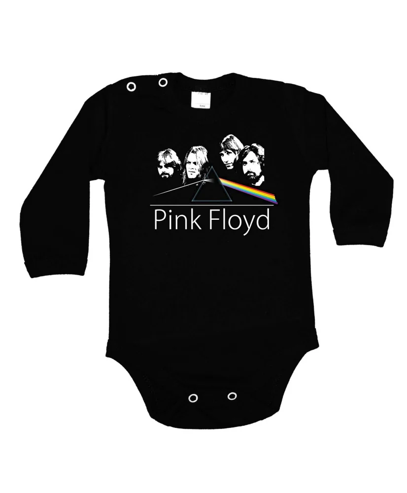 Бебешко боди Pink Floyd 1