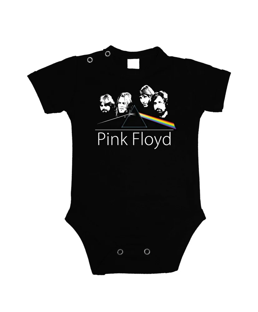 Бебешко боди Pink Floyd 1 Бебешко боди Pink Floyd 1