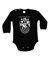 Бебешко боди Rob Zombie 1