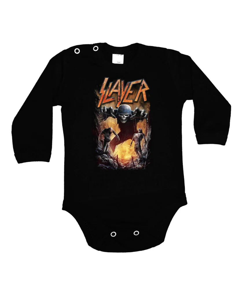 Бебешко боди Slayer 23 Бебешко боди Slayer 23